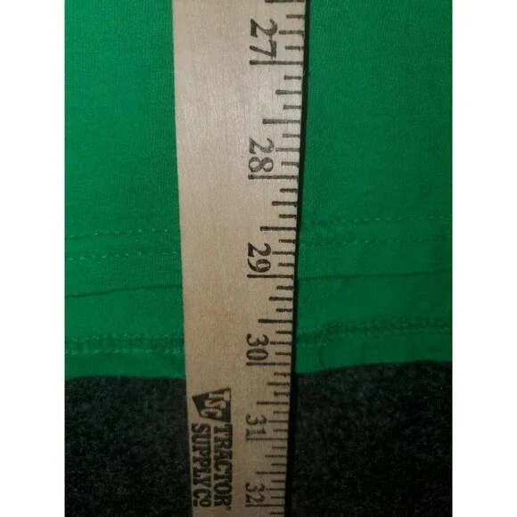 THE YEAR WITHOUT A SANTA CLAUS Christmas T-Shirt MENS Size XL Heat Miser Green - Picture 4 of 5